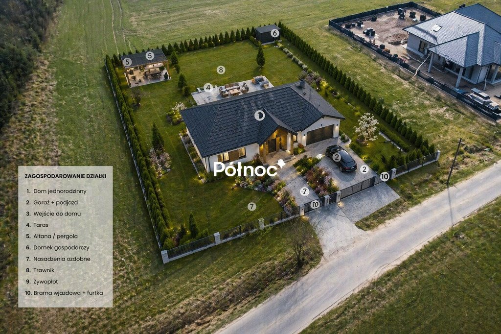 Na sprzedaż działka 998 m² w Dobrej - cisza, lasy, idealna pod dom Dobra  1 035m2 Foto 1