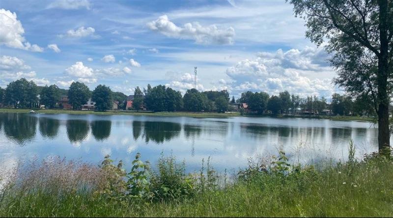 Działka w Gostomiu 2304 m², inwestycja lub rekreacja Gostomie, Gostomie  2 304m2 Foto 1