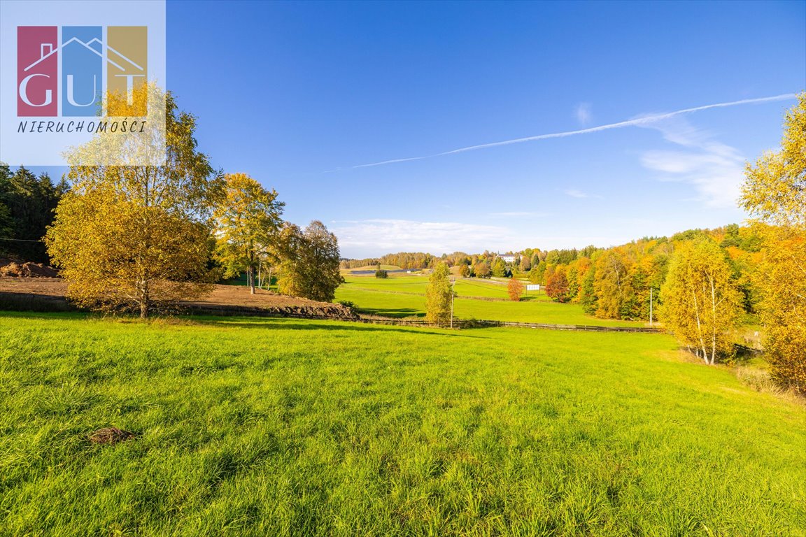 Działka budowlana na sprzedaż Spręcowo  4 637m2 Foto 2