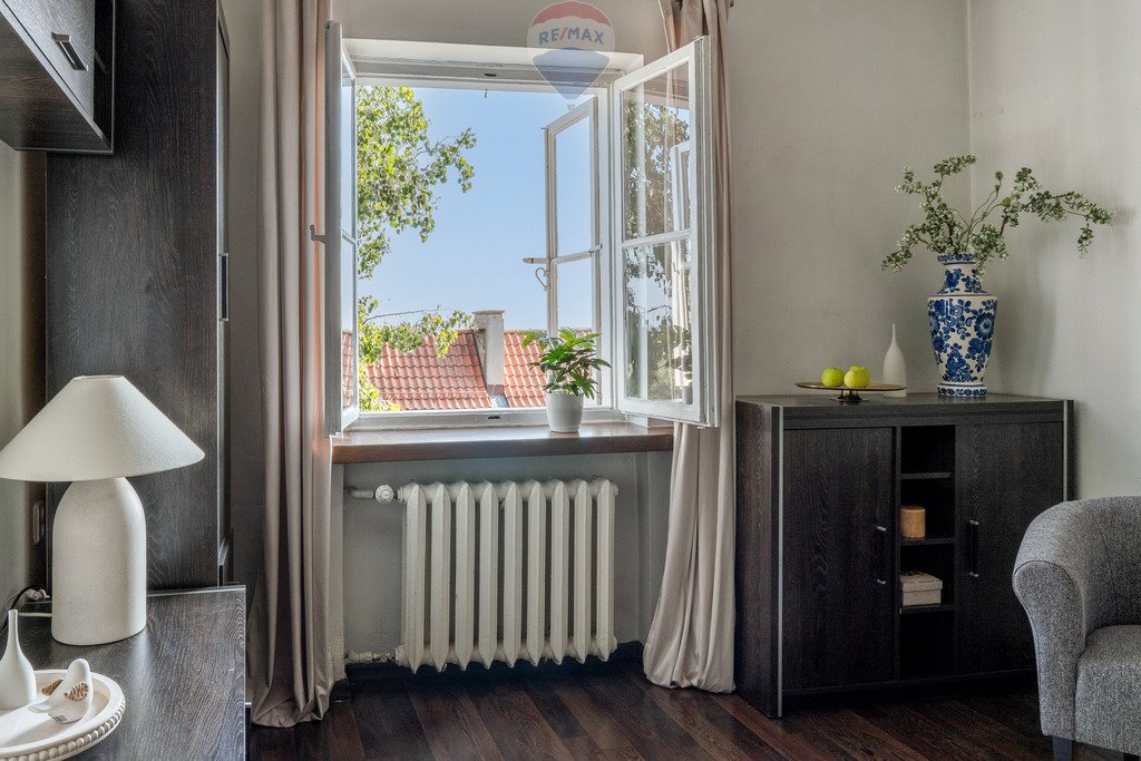 Wyjątkowe 2-pokojowe mieszkanie na Krzywym Kole z potencjałem inwestycyjnym Warszawa, Śródmieście, Stare Miasto, Krzywe Koło 8/6  47m2 Foto 1