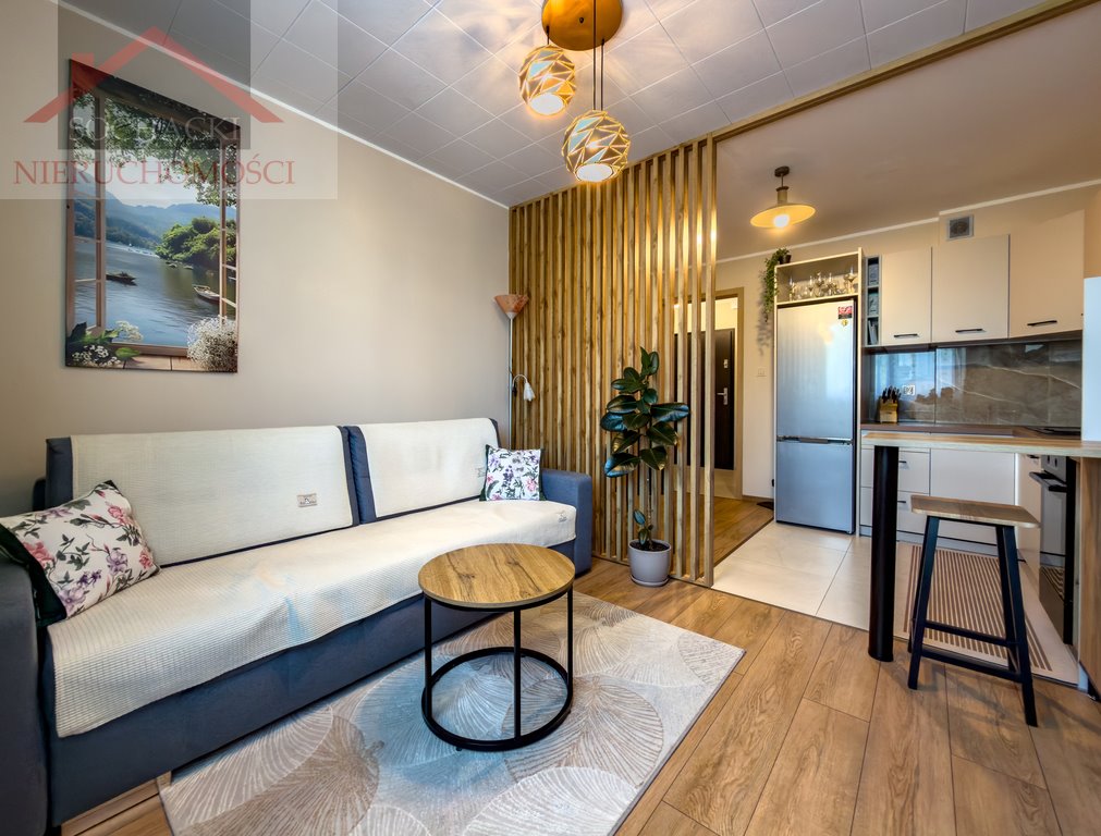 Na sprzedaż nowoczesne 3-pokojowe mieszkanie 51,33 m² w Lubaniu Lubań, Królowej Jadwigi  51m2 Foto 1