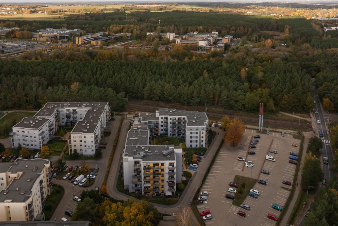 Mieszkanie dwupokojowe na sprzedaż Poznań, Piątkowo, Stefana Batorego  48m2 Foto 13