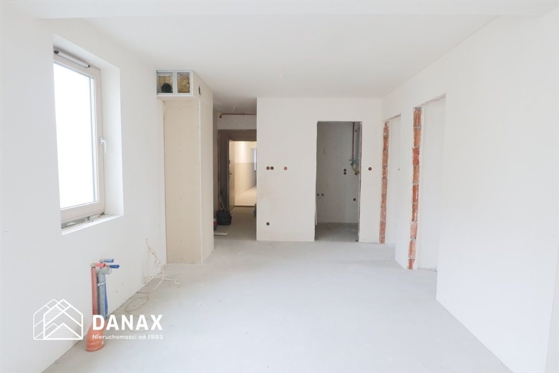 Nowoczesne 86 m2 z tarasami i widokiem na Kraków Kraków, Podgórze, Płaszów, Myśliwska  86m2 Foto 1