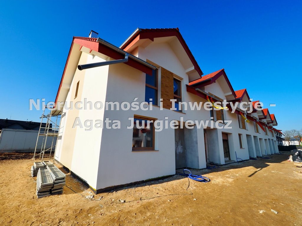 Dom na sprzedaż Syców  110m2 Foto 1