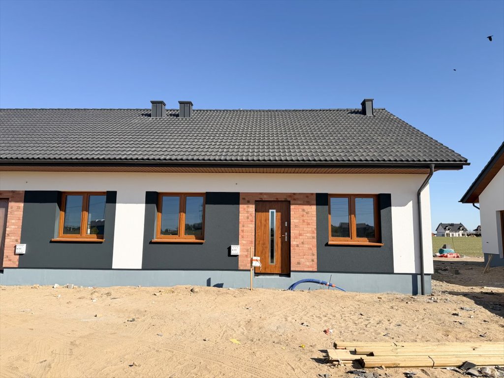 Dom parterowy z poddaszem do aranżacji, 116 m2, Pępowo Pępowo, Jana Trepczyka  116m2 Foto 1