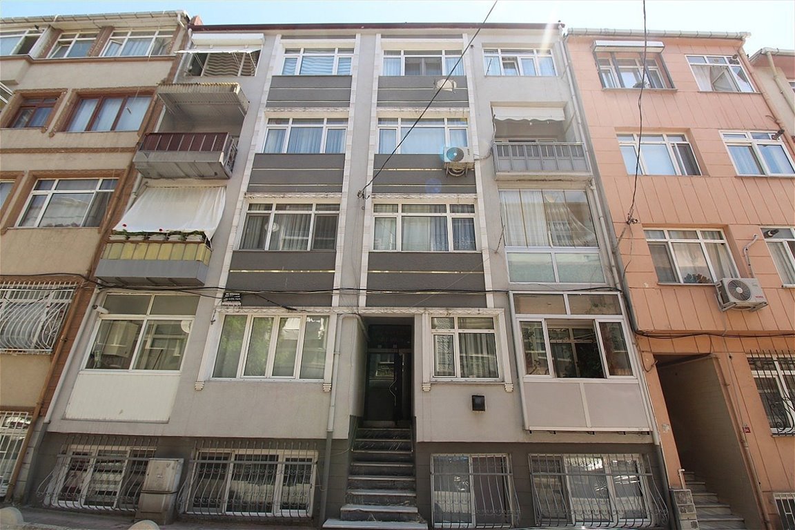 Mieszkanie dwupokojowe na sprzedaż Turcja, Rami Cuma, Eyüpsultan, Stambuł, Rami Cuma, Eyüpsultan, Stambuł  90m2 Foto 1