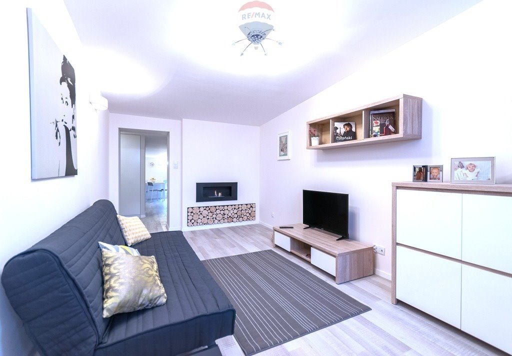 Mieszkanie dwupokojowe na sprzedaż Warszawa, Wolność  36m2 Foto 1