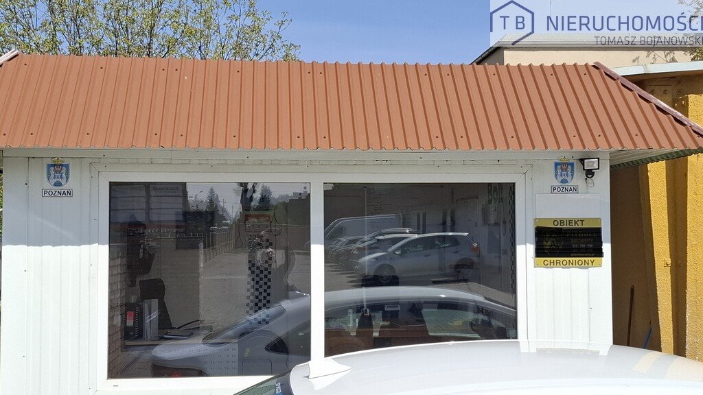 Lokal użytkowy na wynajem Przeźmierowo  22m2 Foto 1