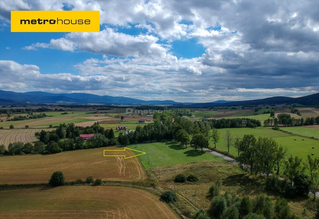 Działka inna na sprzedaż Stara Bystrzyca  1 644m2 Foto 1