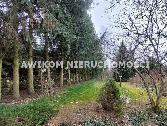 Działka z domkiem, media, blisko centrum Grodziska Grodzisk Mzowiecki, Grodzisk Mazowiecki  1 368m2 Foto 1