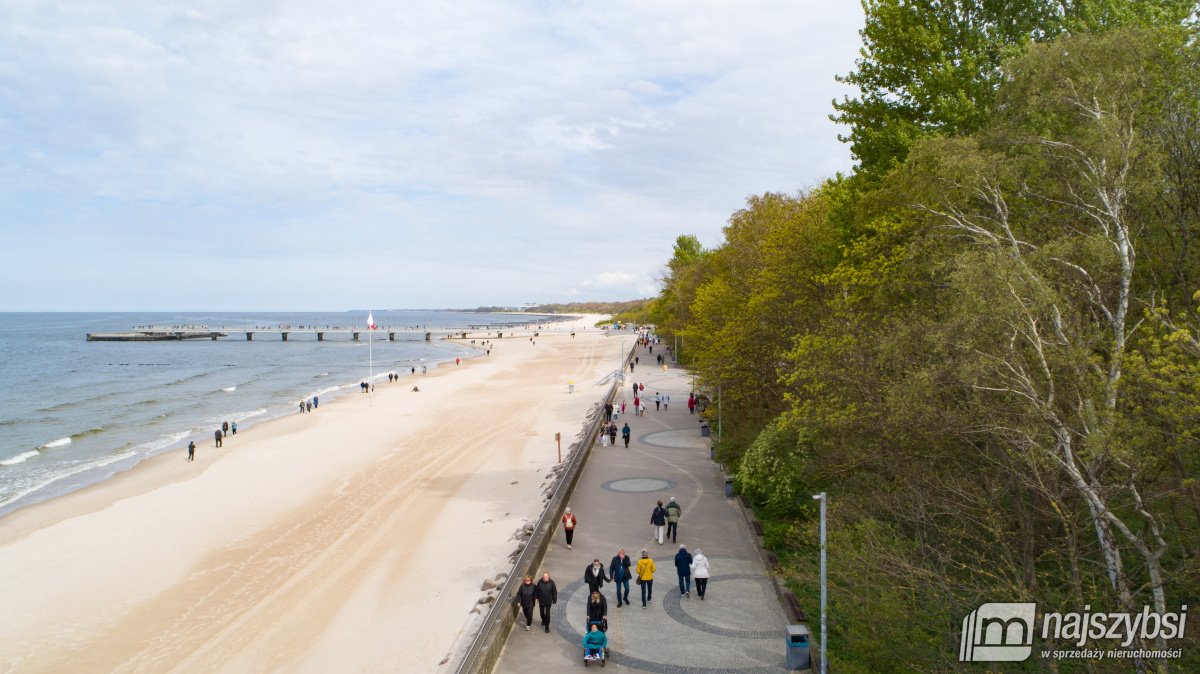 Mieszkanie trzypokojowe na sprzedaż Kołobrzeg, Obrońców Westerplatte  67m2 Foto 28