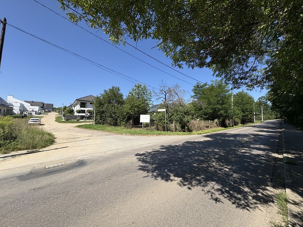 Do sprzedania działka budowlana 1239 m² z mediami w Rogoźniku Rogoźnik, Zielone Wzgórze, Kościuszki  1 239m2 Foto 1