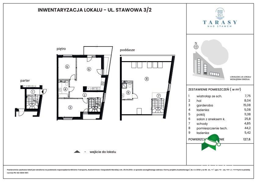 Dom na sprzedaż Owińska, Stawowa  128m2 Foto 4