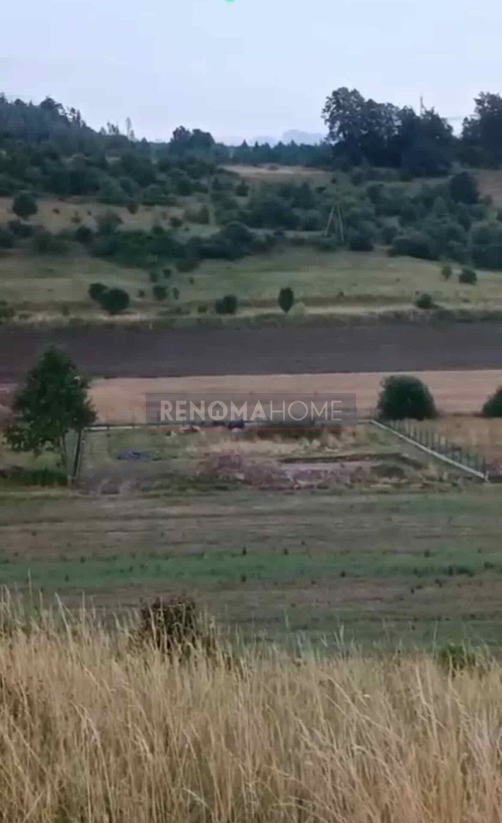 Działka budowlana na sprzedaż Kudowa-Zdrój, Zakrze  1 398m2 Foto 1