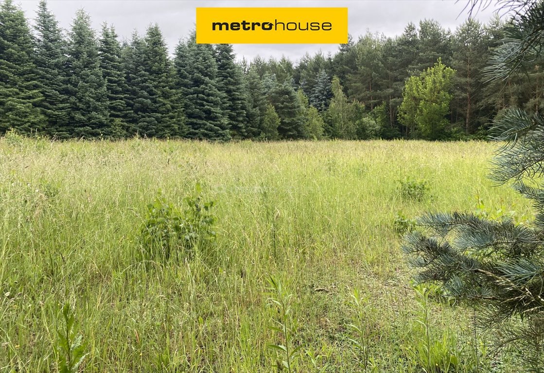 Urokliwa działka 2007 m² przy lesie w Napachaniu - polecam! Napachanie  2 007m2 Foto 1