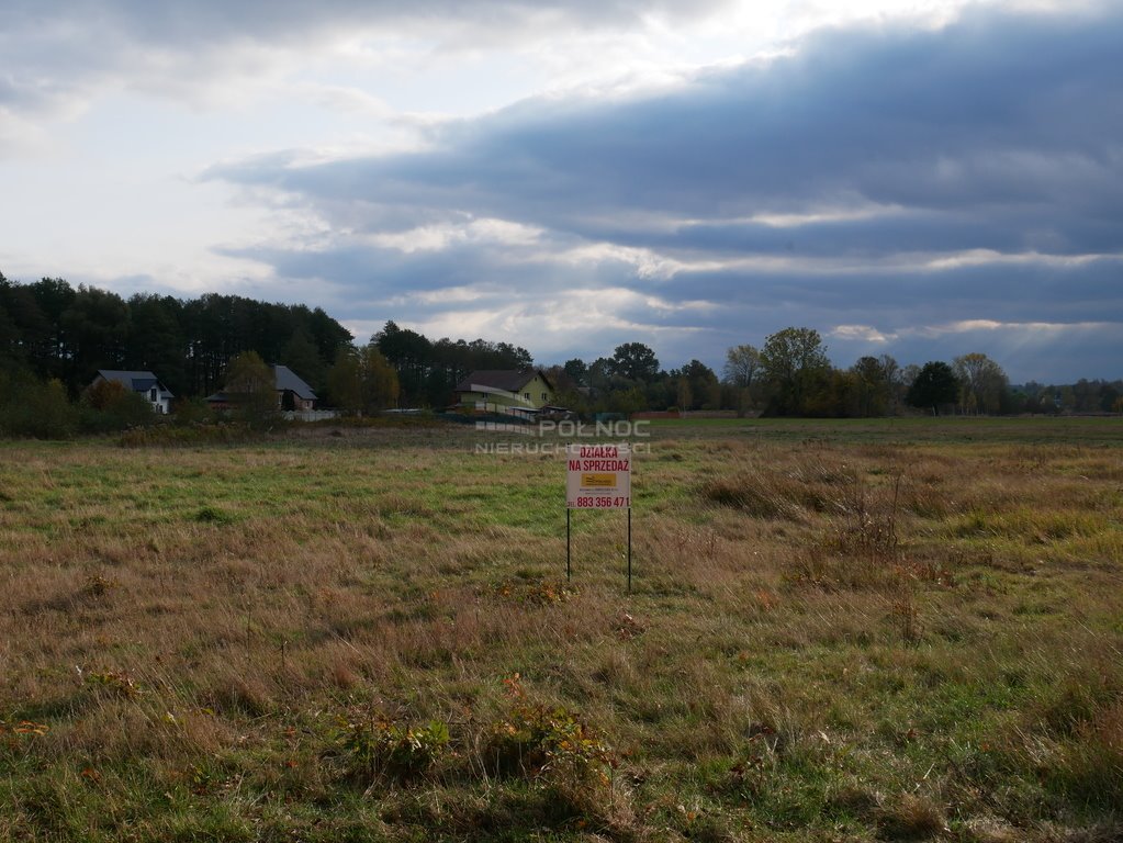 Działka budowlana na sprzedaż Zagajnik  17 010m2 Foto 15