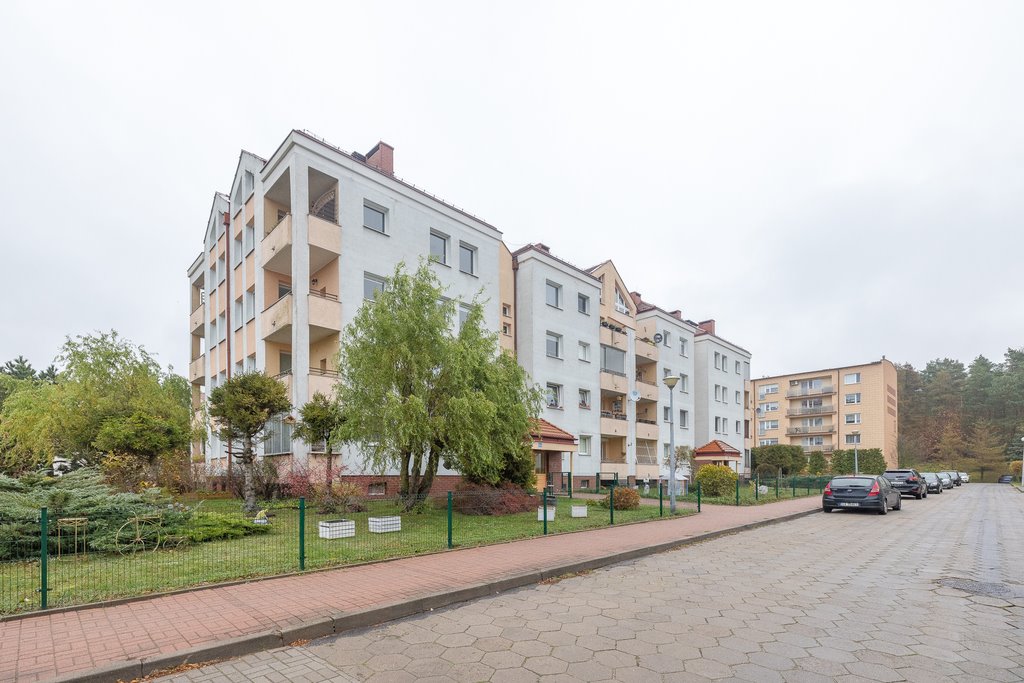 Przestronne 2 pok. po remoncie z balkonem i piwnicą Gdynia, Wielki Kack  52m2 Foto 1