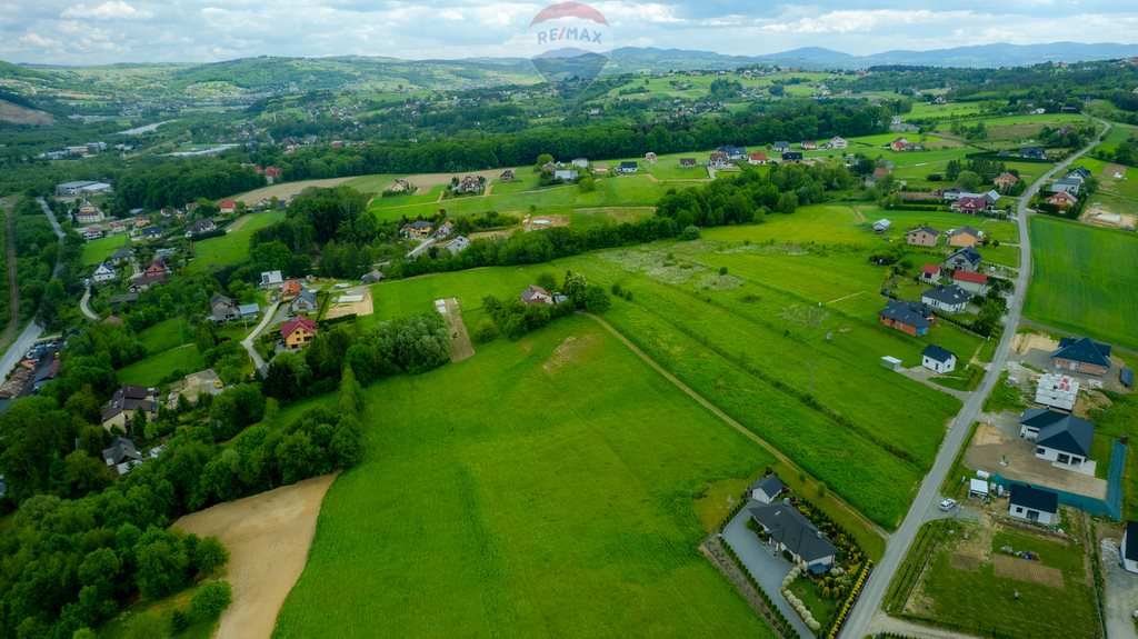 Działka budowlana na sprzedaż Klęczany  1 000m2 Foto 8