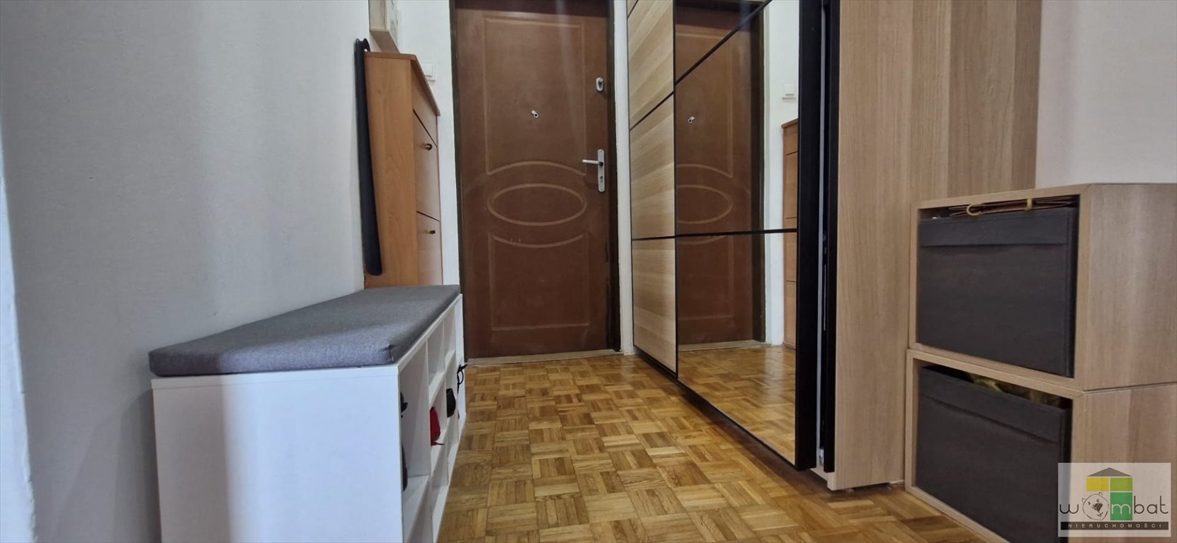 Mieszkanie dwupokojowe na sprzedaż Wrocław  48m2 Foto 10