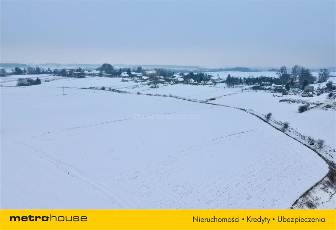 Działka rolna na sprzedaż Gromoty  8 300m2 Foto 2