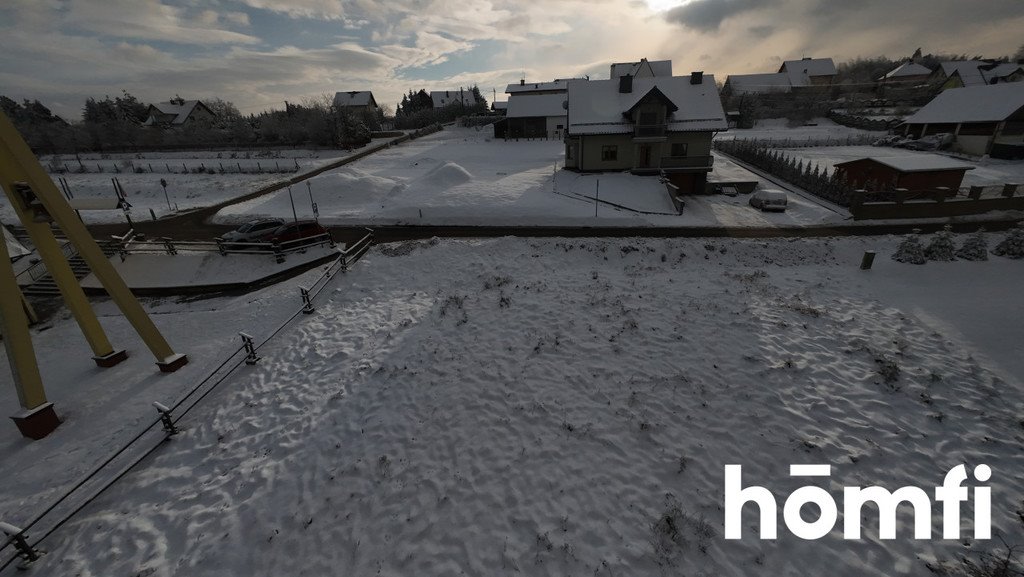 Działka siedliskowa na sprzedaż Myślenice, Chełm  1 483m2 Foto 5