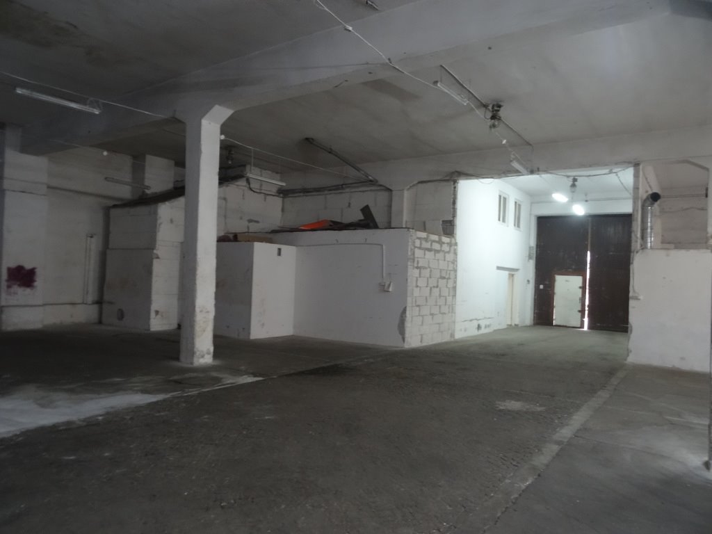 Wynajmę magazyn 320 m² z rampą i biurem w Gorzowie Gorzów Wielkopolski, Wieprzyce  320m2 Foto 1
