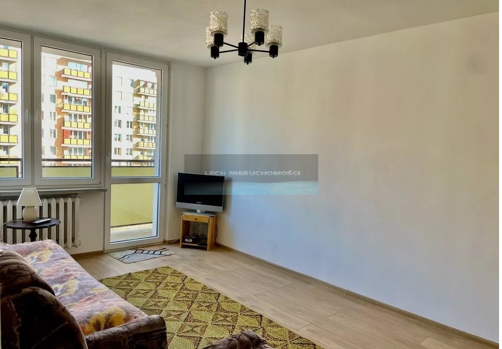 Dwupokojowe mieszkanie po remoncie (41 m²) z balkonem w Warszawie Warszawa, Targówek  41m2 Foto 1