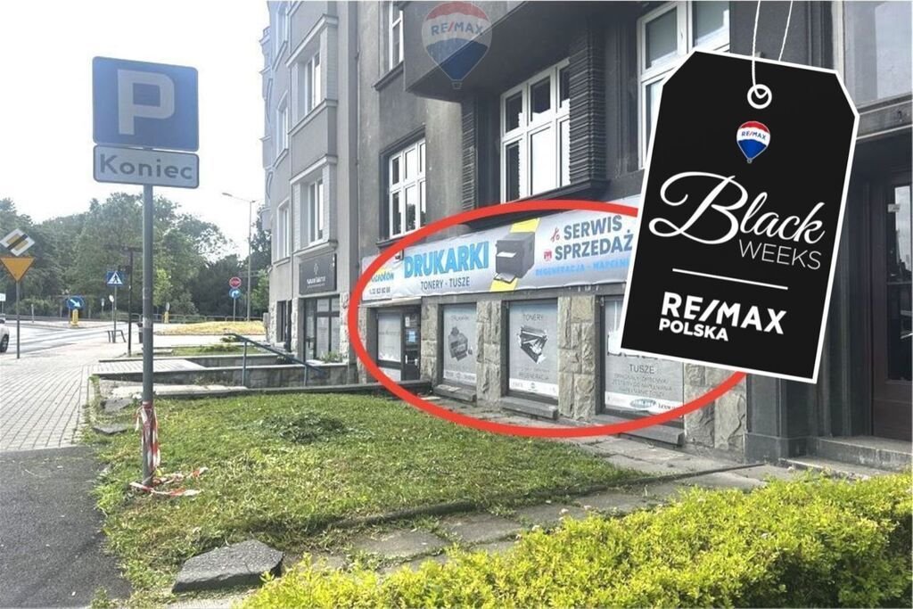 Lokal użytkowy na sprzedaż Bielsko-Biała  59m2 Foto 1