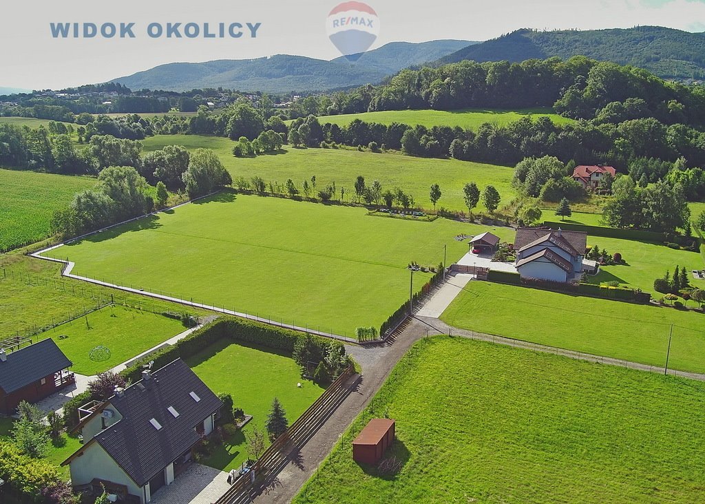 Działka budowlana na sprzedaż Jaworze  1 001m2 Foto 15