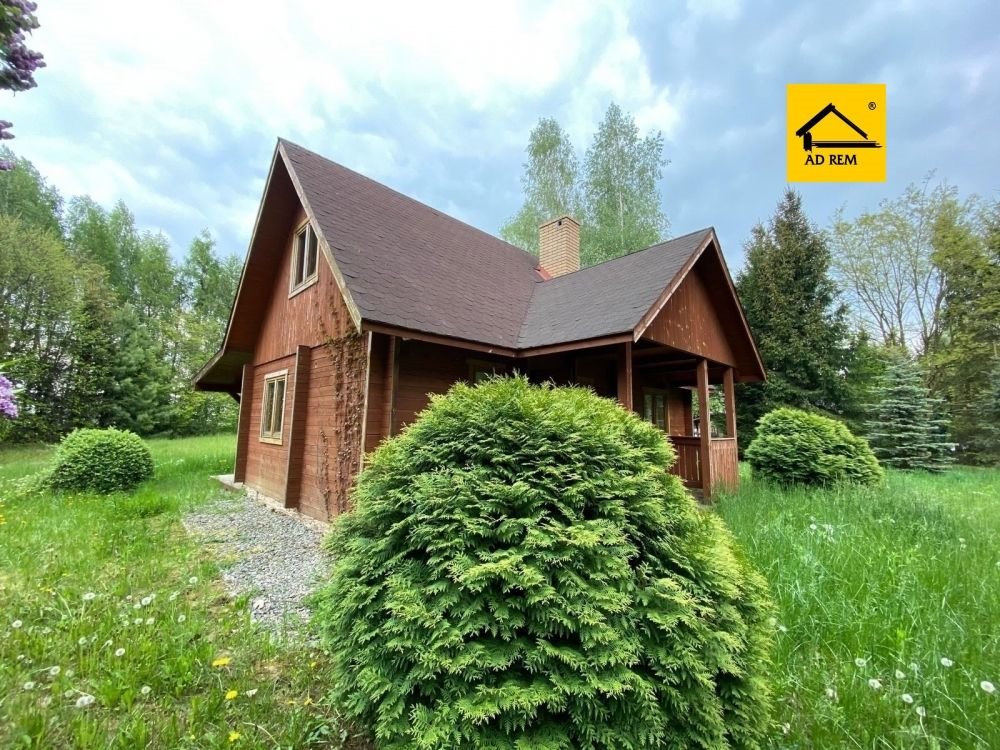 Dom na sprzedaż Motycz-Józefin, Motycz, Motycz-Józefin, Konopnica  3 473m2 Foto 1