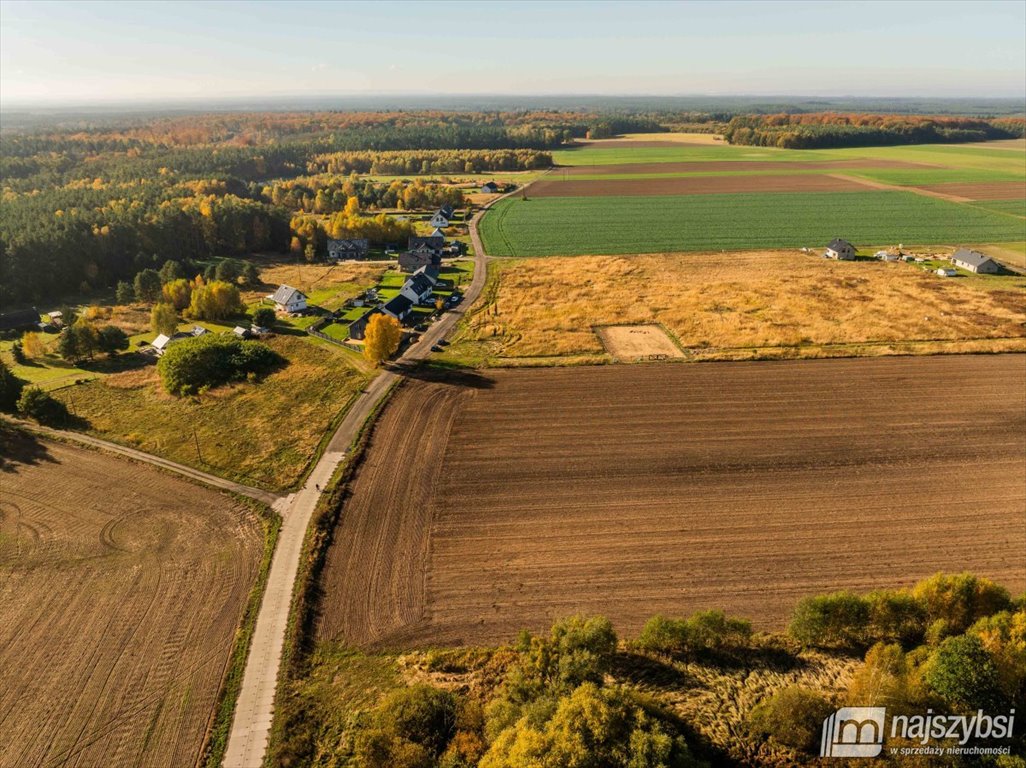 Działka rolna na sprzedaż Goleniów, Podańsko  1 030m2 Foto 9