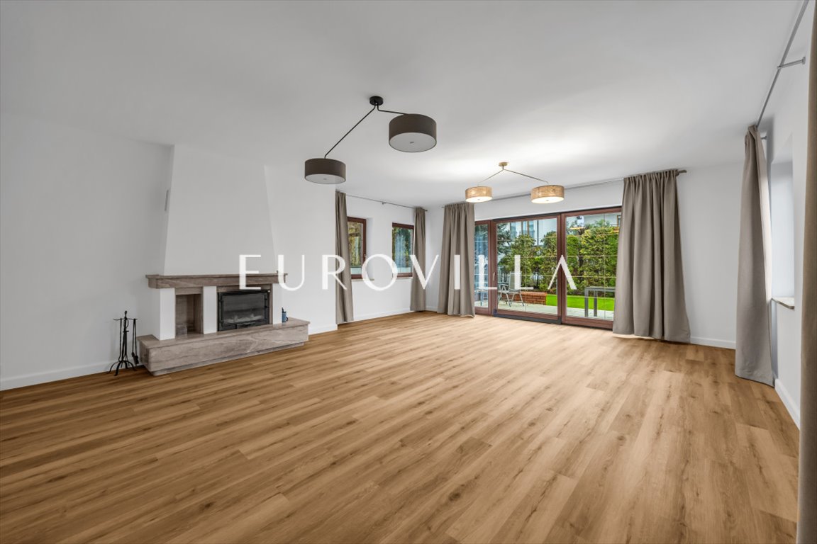 Dom na wynajem Warszawa, Wilanów  305m2 Foto 1