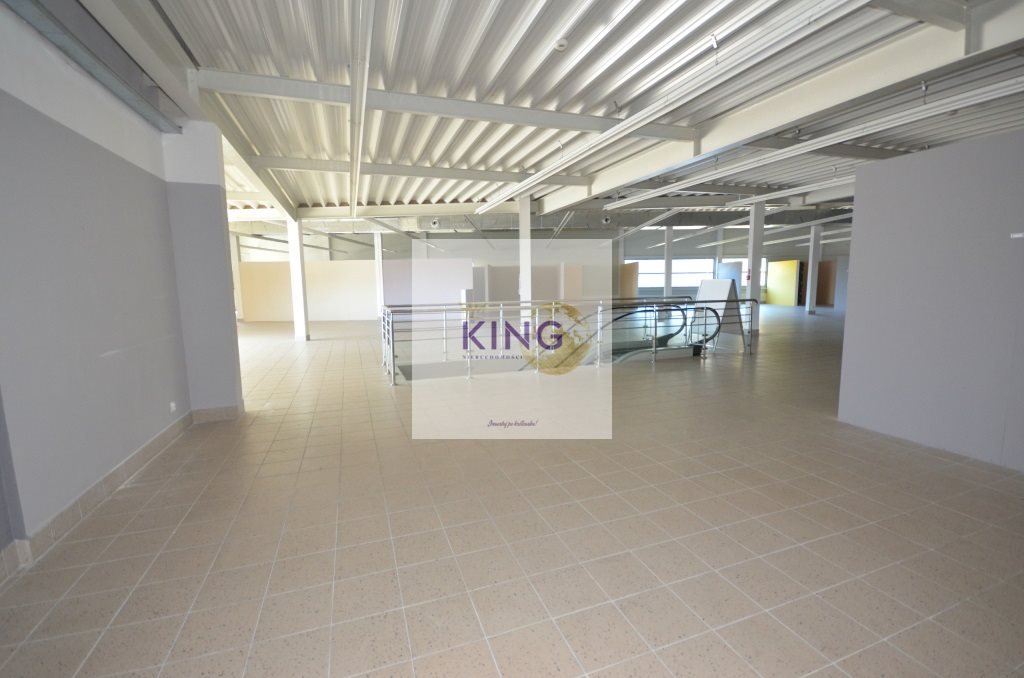 Wynajem 500 m² w centrum handlowym z sauną - polecam! Szczecin, Pomorzany  500m2 Foto 1