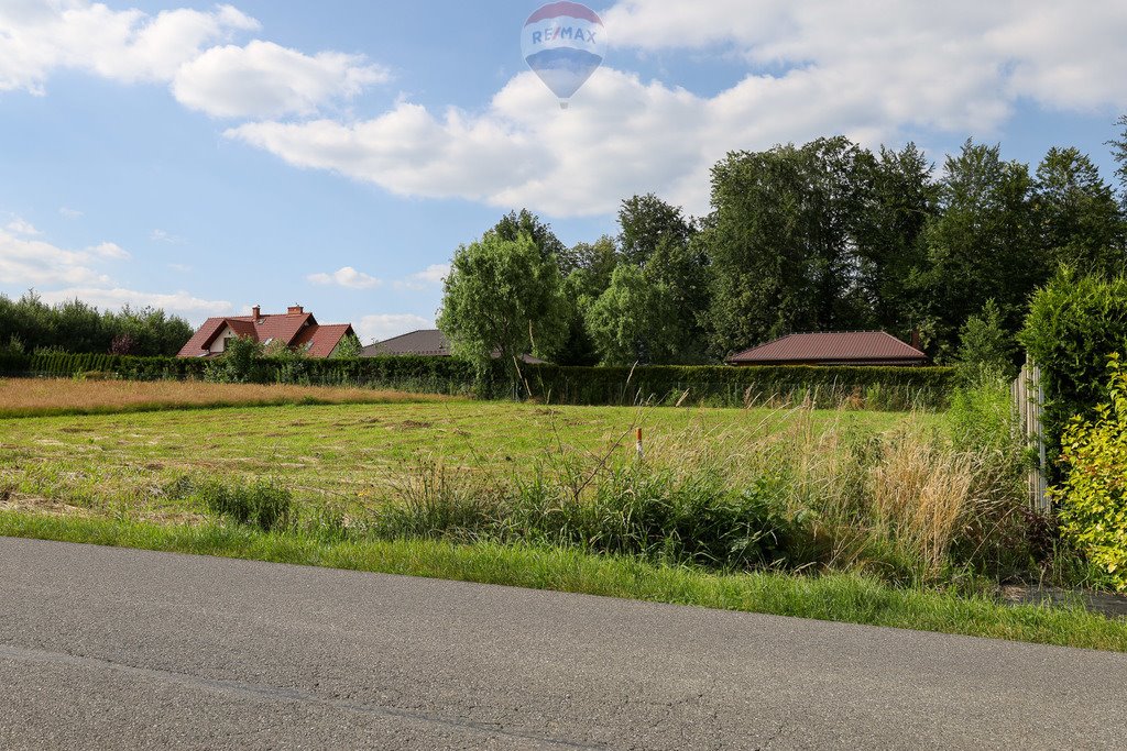 Działka budowlana na sprzedaż Pisarzowice  1 063m2 Foto 4