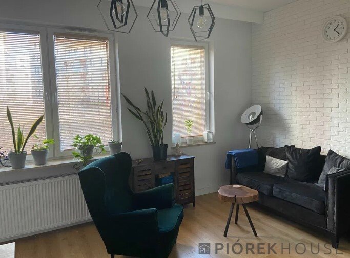 Mieszkanie dwupokojowe na sprzedaż Warszawa, Ursynów, Kłobucka  43m2 Foto 1