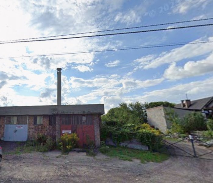 Magazyn 370 m² z możliwością dzierżawy terenu w Częstochowie Częstochowa, Stradom  370m2 Foto 1