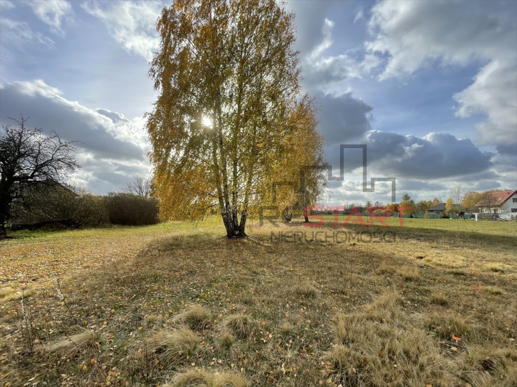 Działka budowlana na sprzedaż Bieganów  950m2 Foto 1