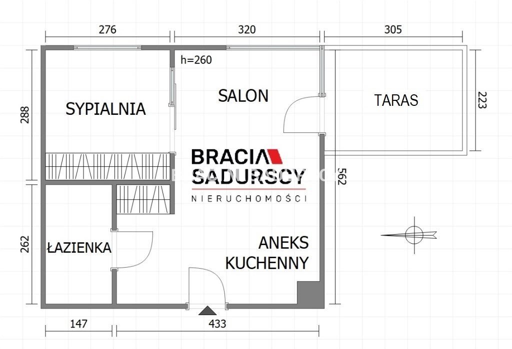 Mieszkanie dwupokojowe na sprzedaż Kraków, Prądnik Biały, Górka Narodowa, Banacha  33m2 Foto 3