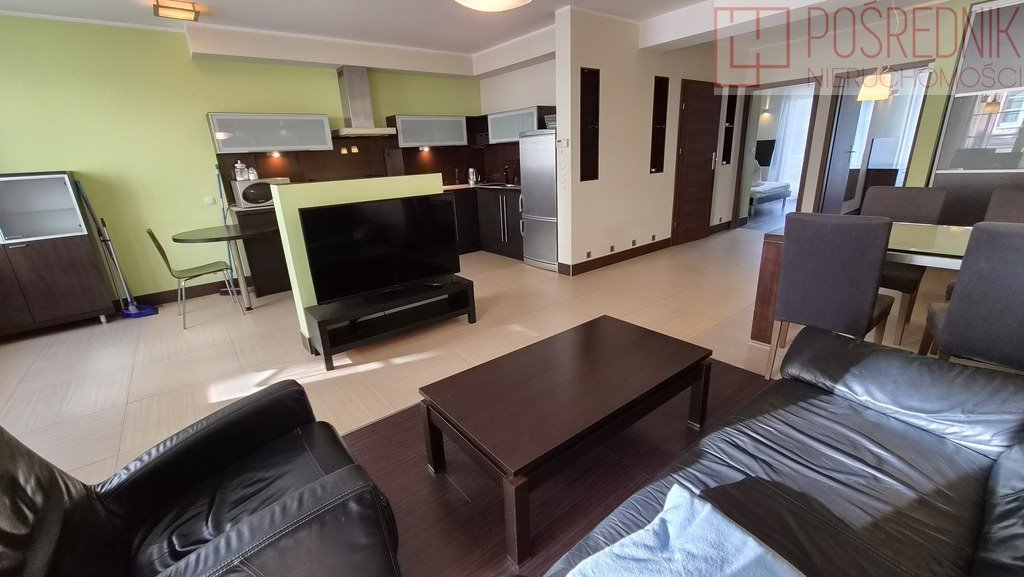 Polecam przestronne 77 m² mieszkanie 3 pok. w centrum Szczecina: Szczecin Centrum: Tkacka