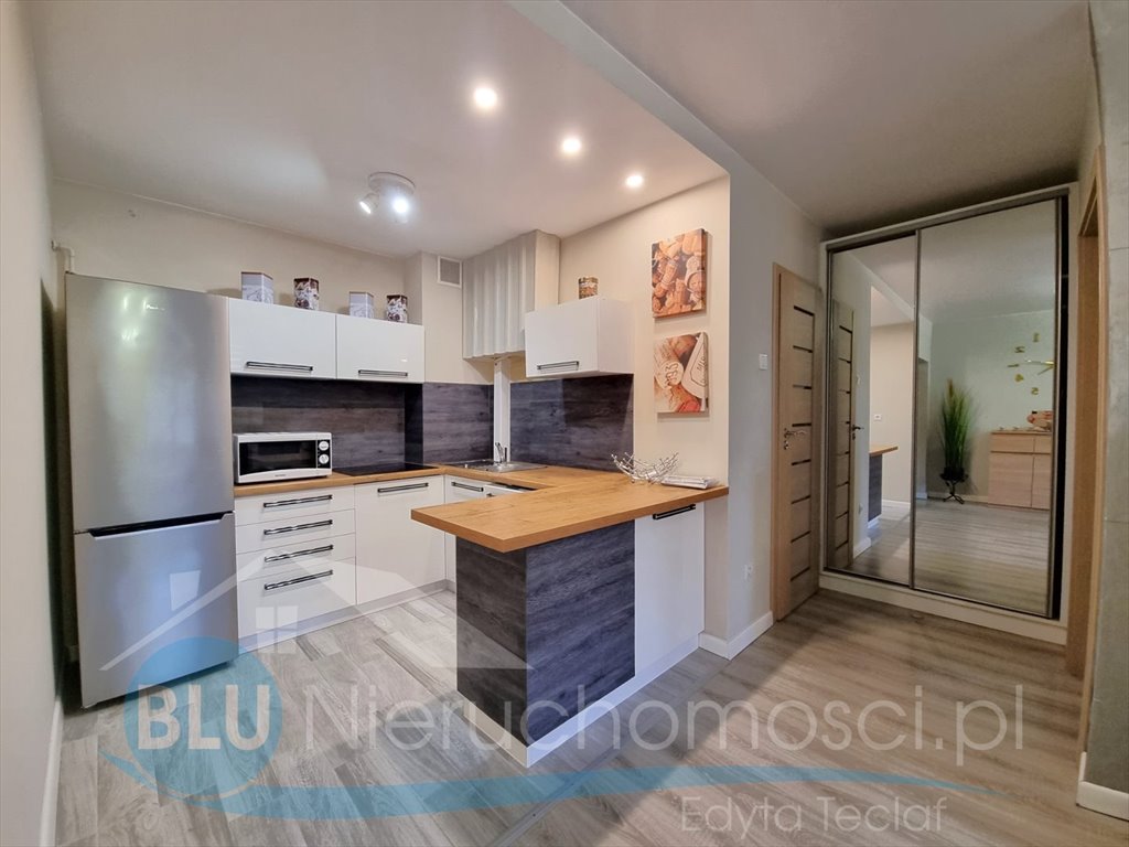 Mieszkanie dwupokojowe na sprzedaż Głogów, Śródmieście  45m2 Foto 1