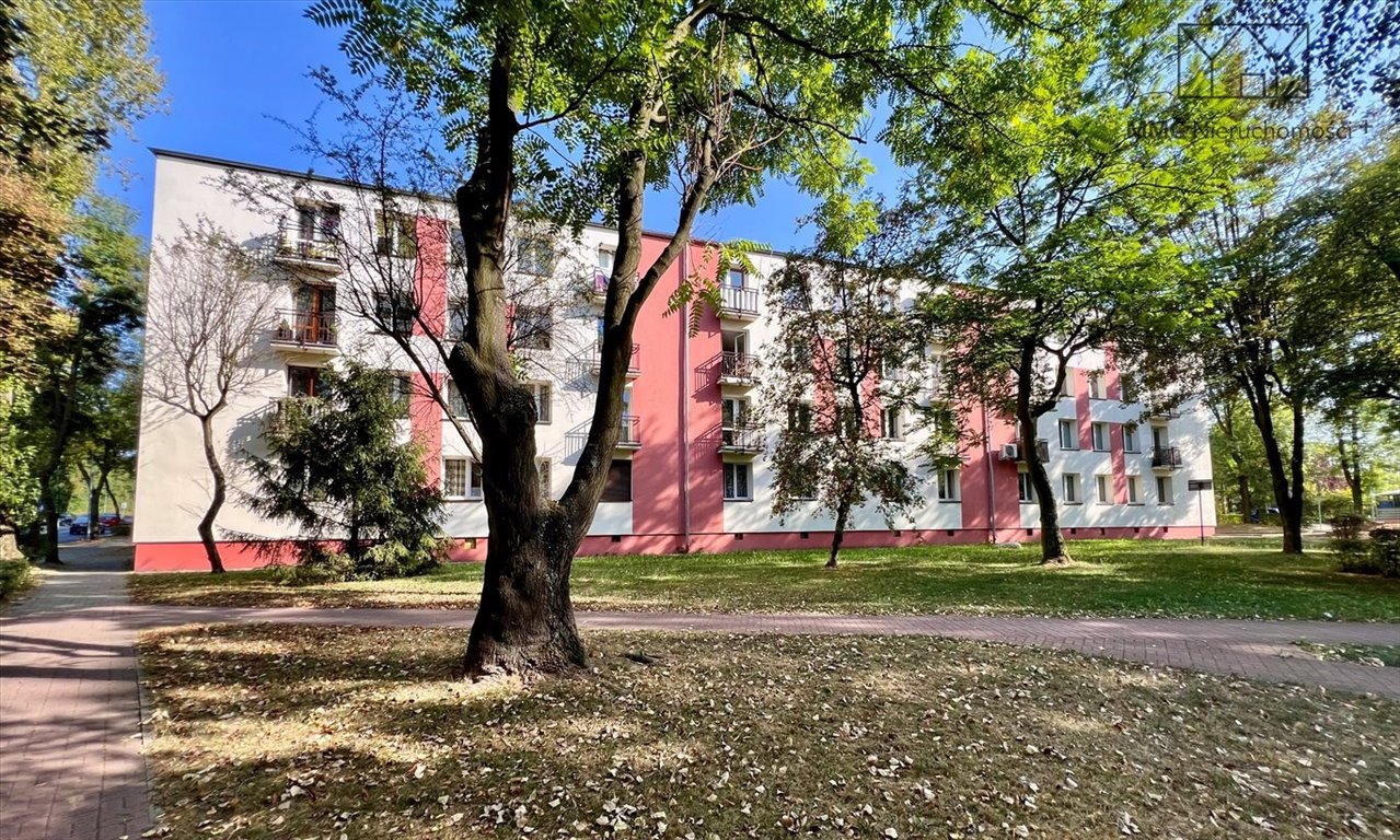 Mieszkanie trzypokojowe na wynajem Chorzów, Centrum, Marii Konopnickiej  50m2 Foto 13