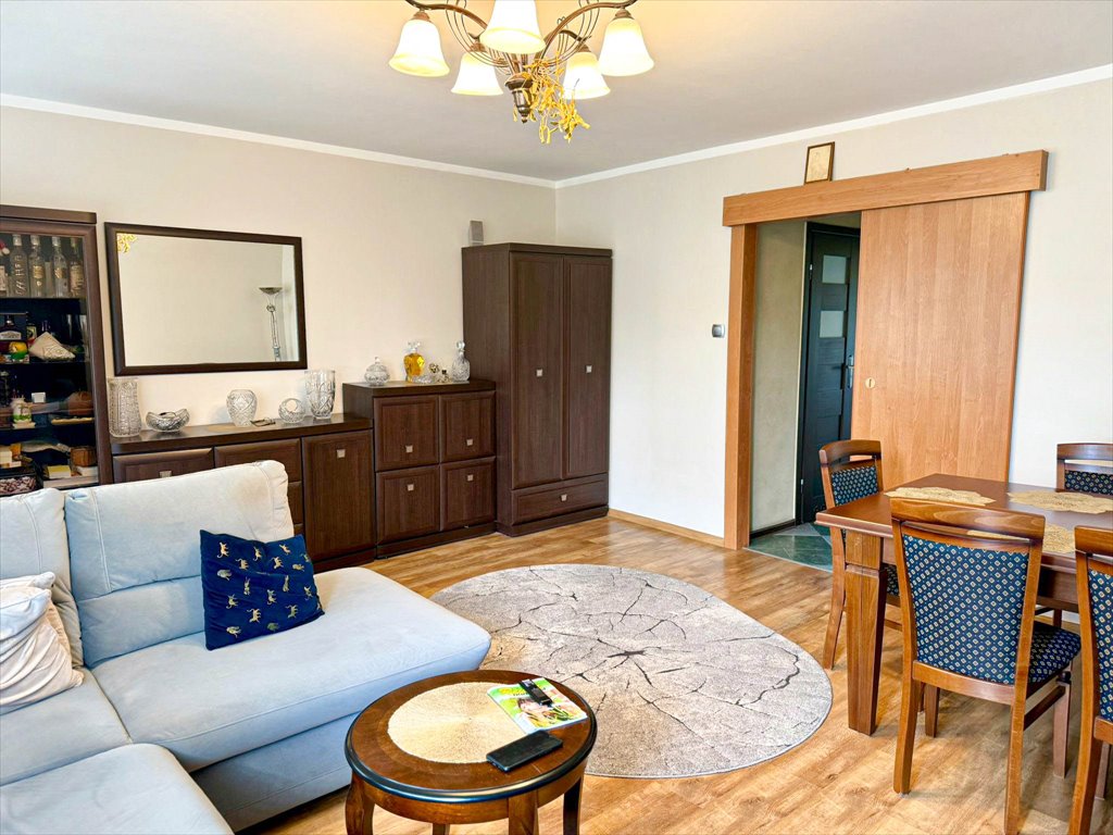 Mieszkanie dwupokojowe na sprzedaż Konin, Zatorze, Chopina  48m2 Foto 1