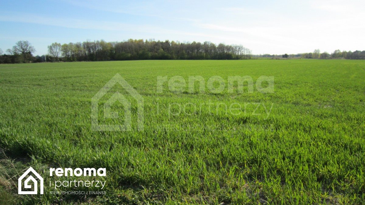 Działka 1026 m2 blisko morza - uzbrojona, las, Międzyzdroje Międzyzdroje  1 026m2 Foto 1