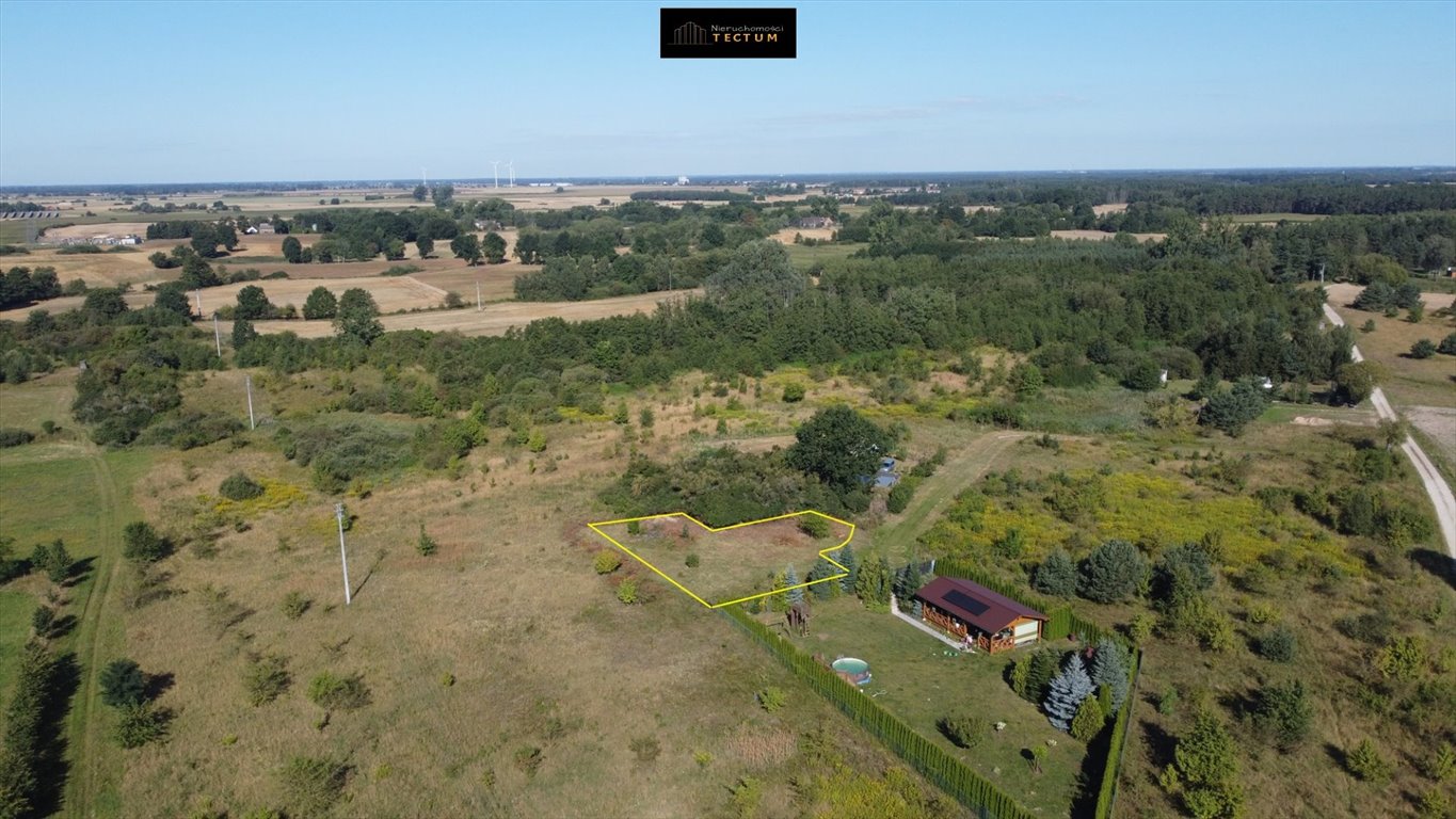 Działka 800 m² w Piastowicach – idealna dla miłośników ciszy Piastowice  800m2 Foto 1