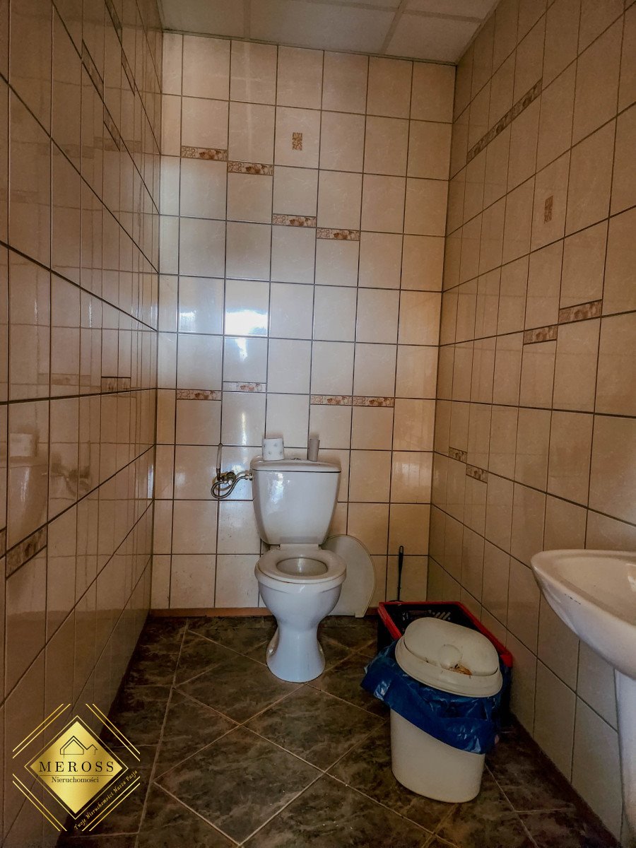 Lokal użytkowy na sprzedaż Konopiska  600m2 Foto 18