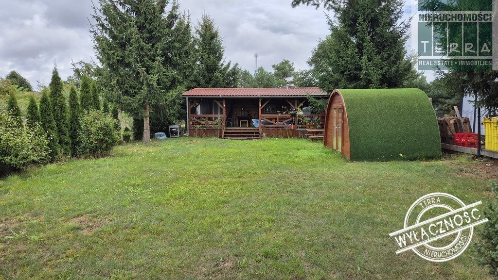 Działka budowlana na sprzedaż Niesulice  401m2 Foto 1