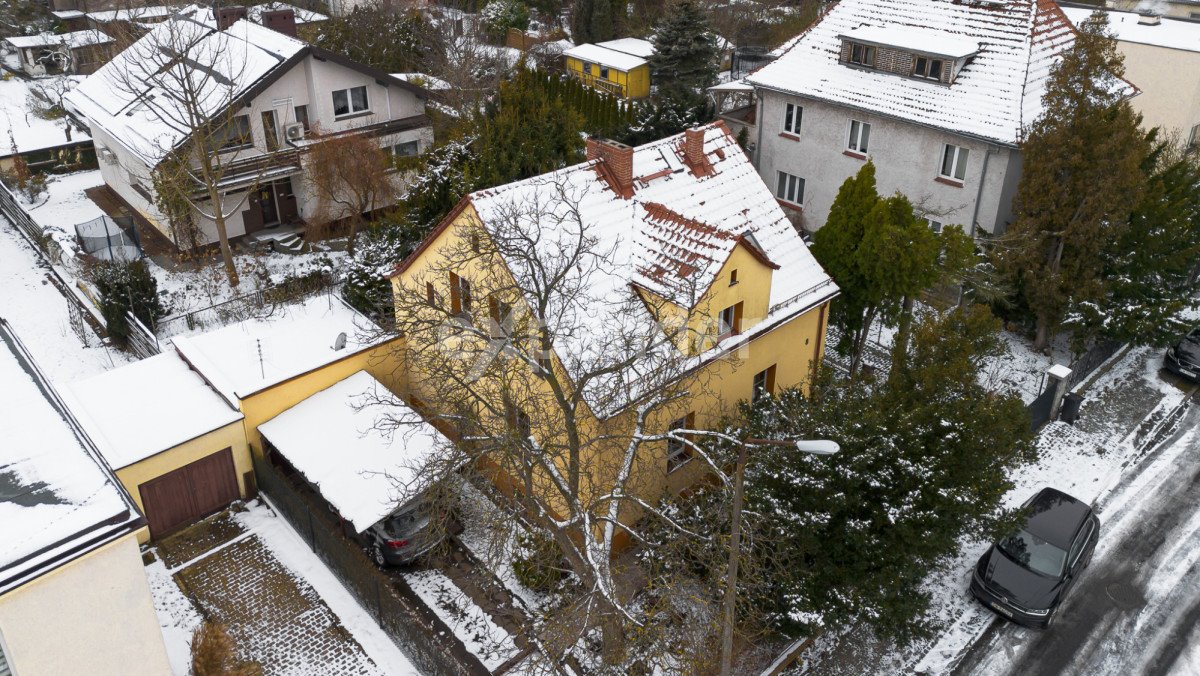 Dom na sprzedaż Wrocław, Zacisze, Jana Głogowczyka  186m2 Foto 11