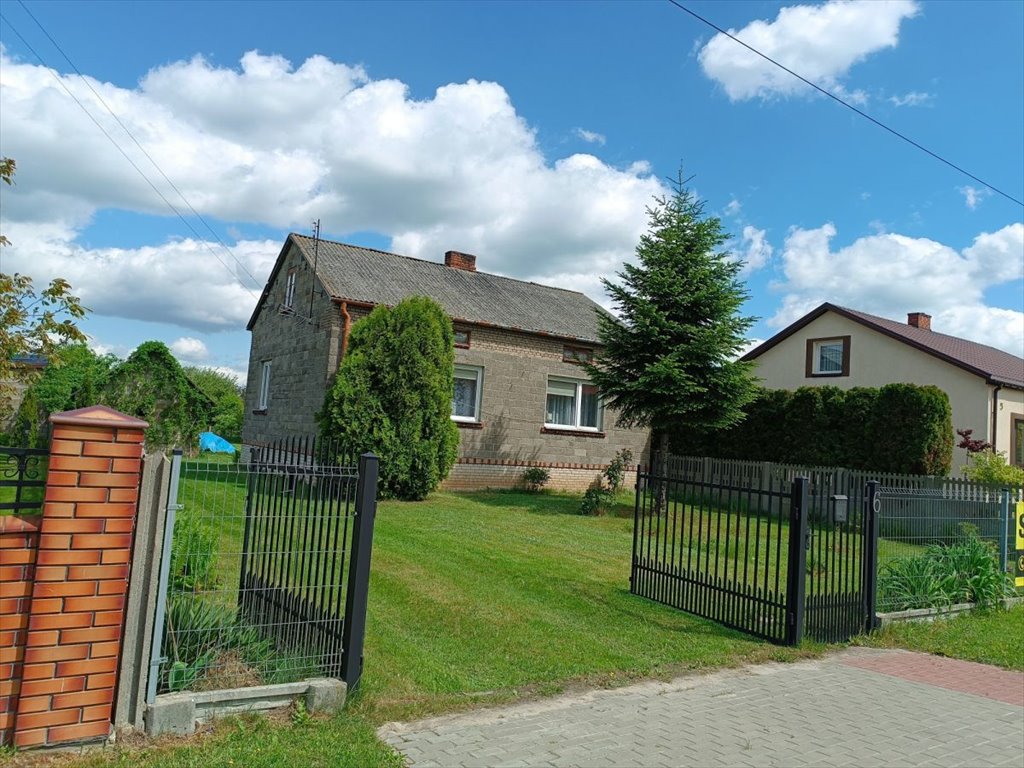Dom na sprzedaż Bukowiec Opoczyński  147m2 Foto 1