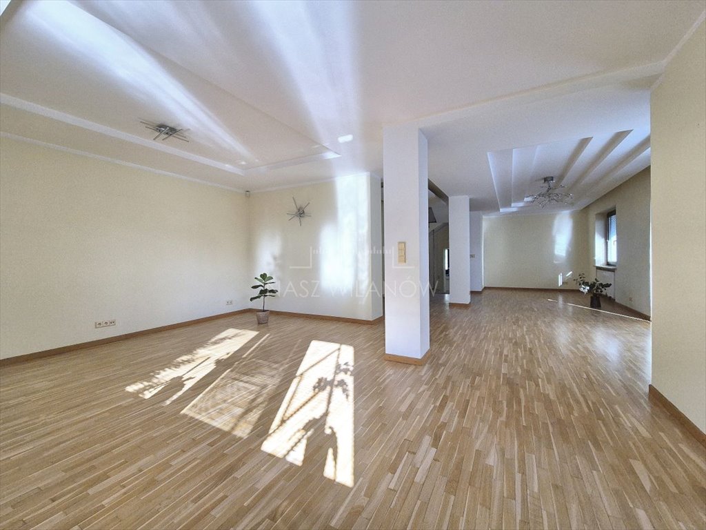 Dom na wynajem Warszawa, Wilanów, Wilanów, Rumiana  300m2 Foto 3