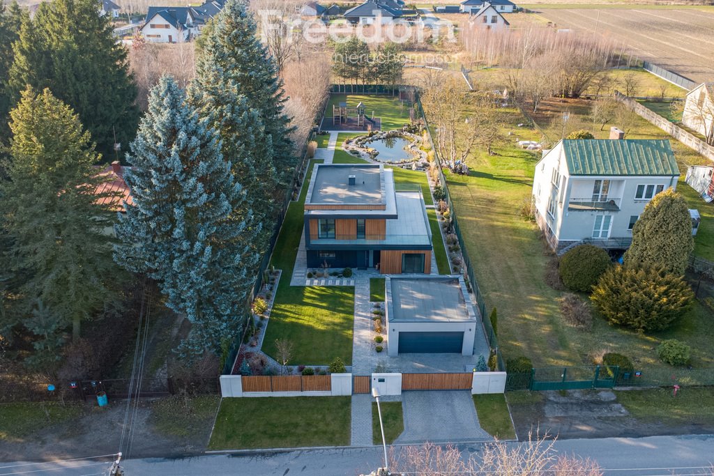 Działka budowlana na sprzedaż Cegłów, Józefa Piłsudskiego  1 490m2 Foto 1